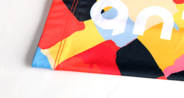 personalized cycling arm warmers